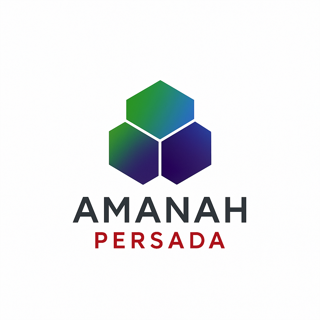 Logo Amanah Persada